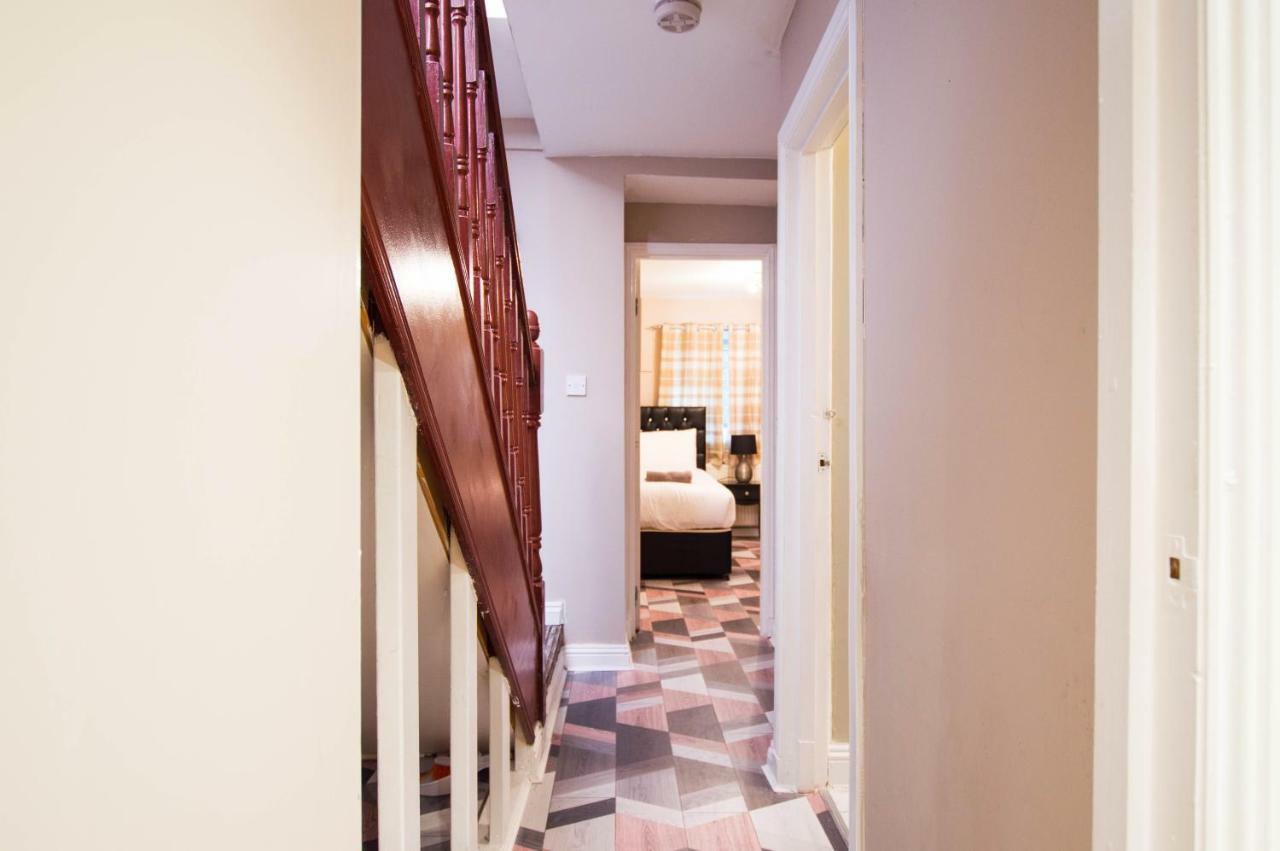 Montgomery Apartments - Crighton EDI Exterior foto